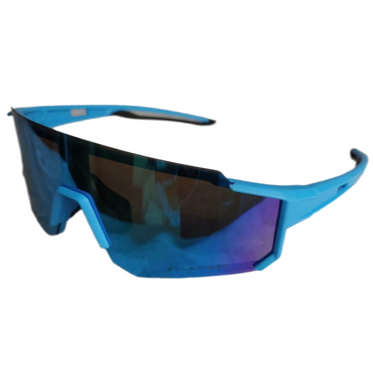 emeco Sonnenbrille POLARISIERT HERREN SONNENBRILLE SPORT MOTORRAD BIKER RAD BRILLE PL5028