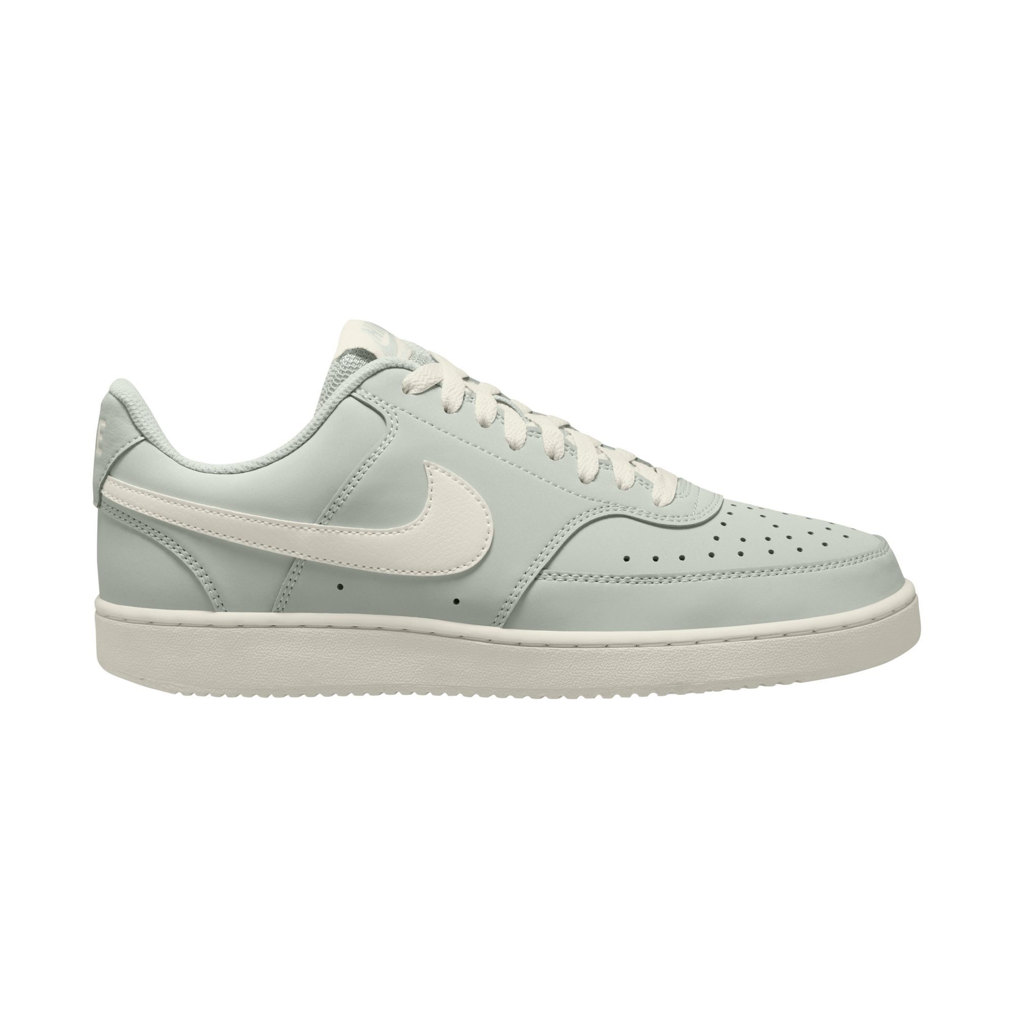 Nike Sportswear Court Vision Low Sneaker inspiriert vom Design des Nike Air Force