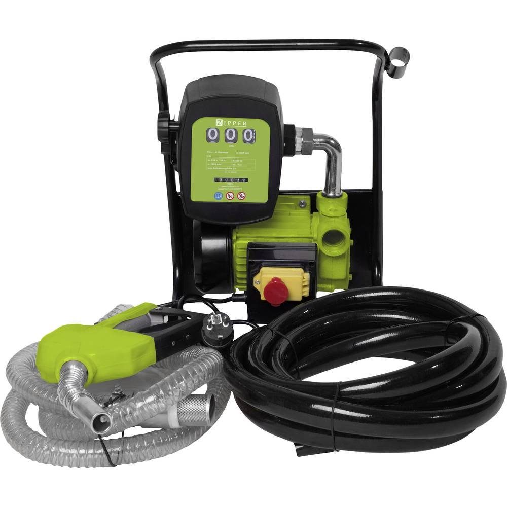 ZIPPER Wasserpumpe Diesel-, Heizöl-Pumpe 230V ZI-DOP600