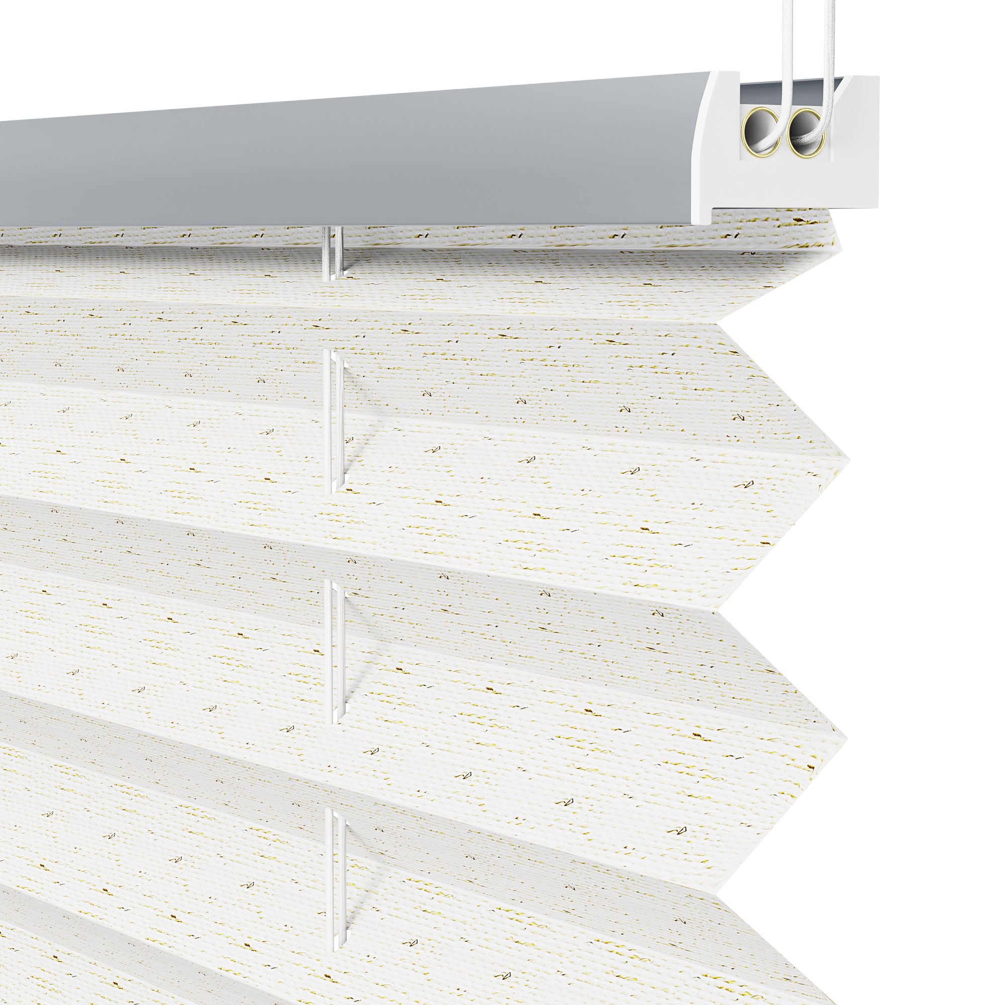 Sekey Plissee Sonnenschutzrollo ohne Bohren Verspannt Blickdicht Lichtschut günstig online kaufen