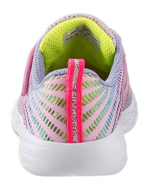 Skechers Kids »Go Run 600« Sneaker in coolen Farben