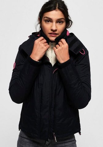 SUPERDRY Куртка ветровка »ARCTIC HOODED P...