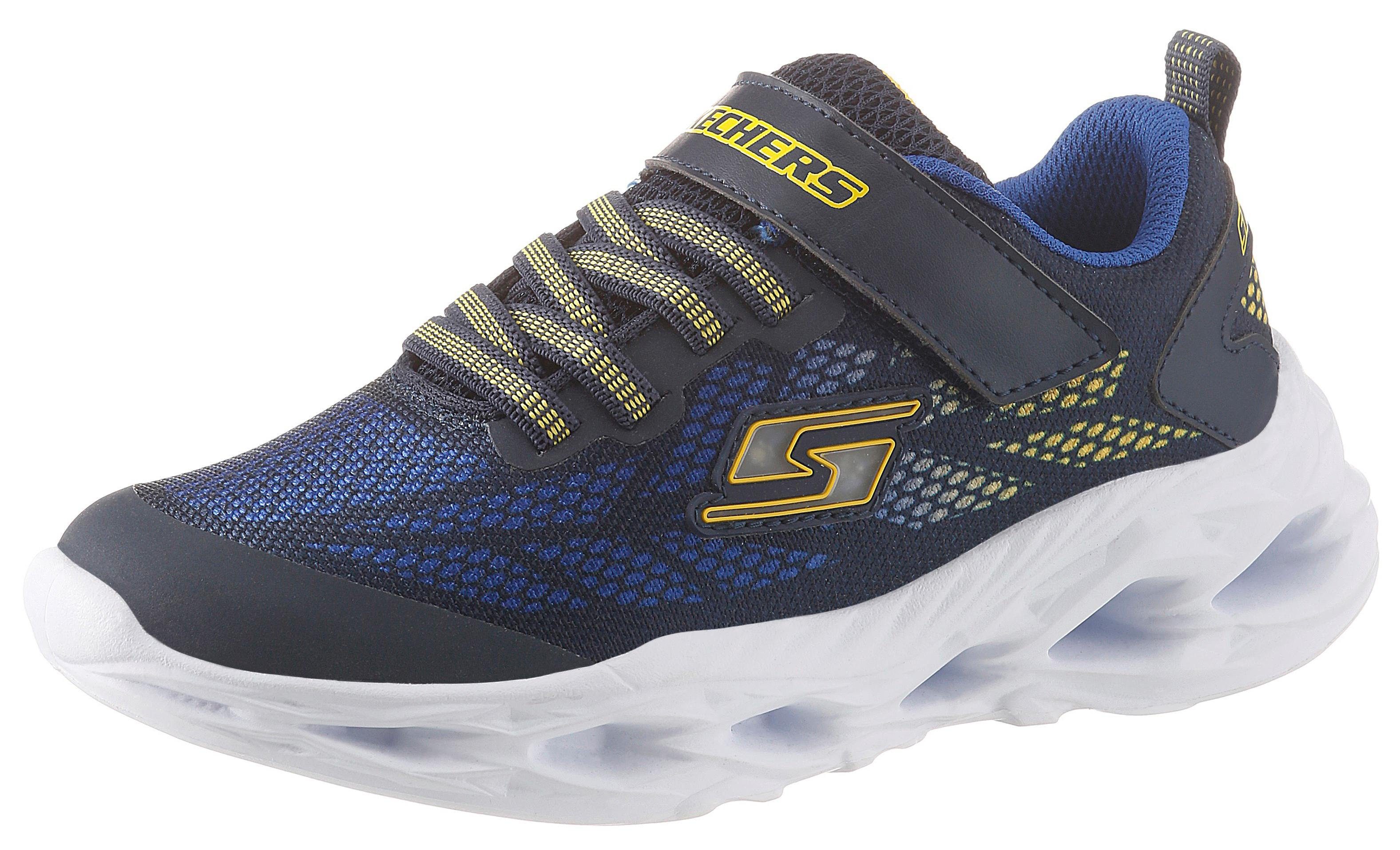 Skechers Kids »Vortex Flash« Sneaker mit cooler Blinkfunktion online kaufen | OTTO Skechers Kids »Vortex Flash« Sneaker mit cooler Blinkfunktion online kaufen | OTTO
