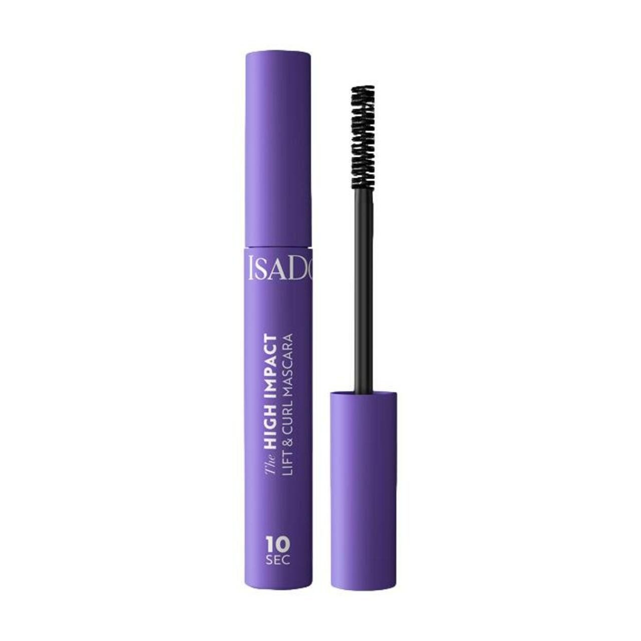 IsaDora Mascara 10 sec High Impact Lift Mascara, vegan