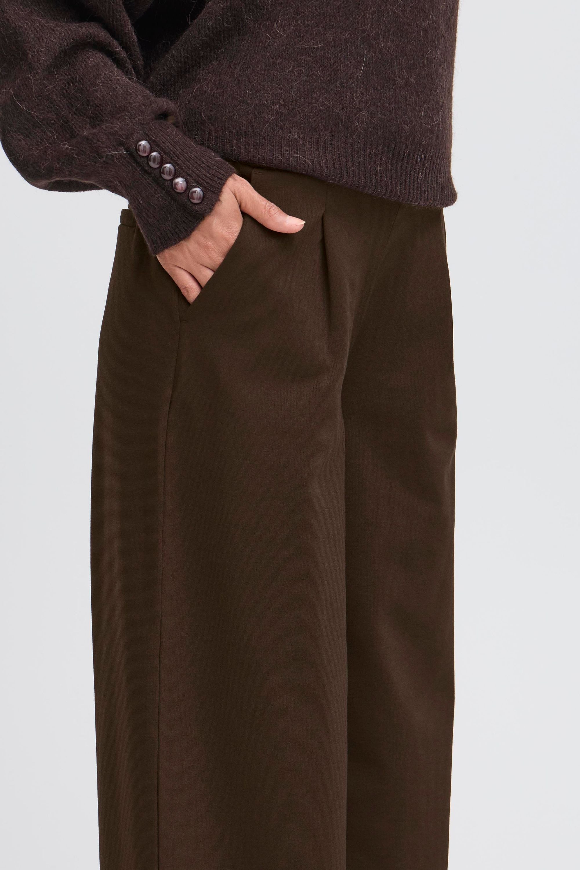 Ichi Stoffhose Casual IHKATE günstig online kaufen