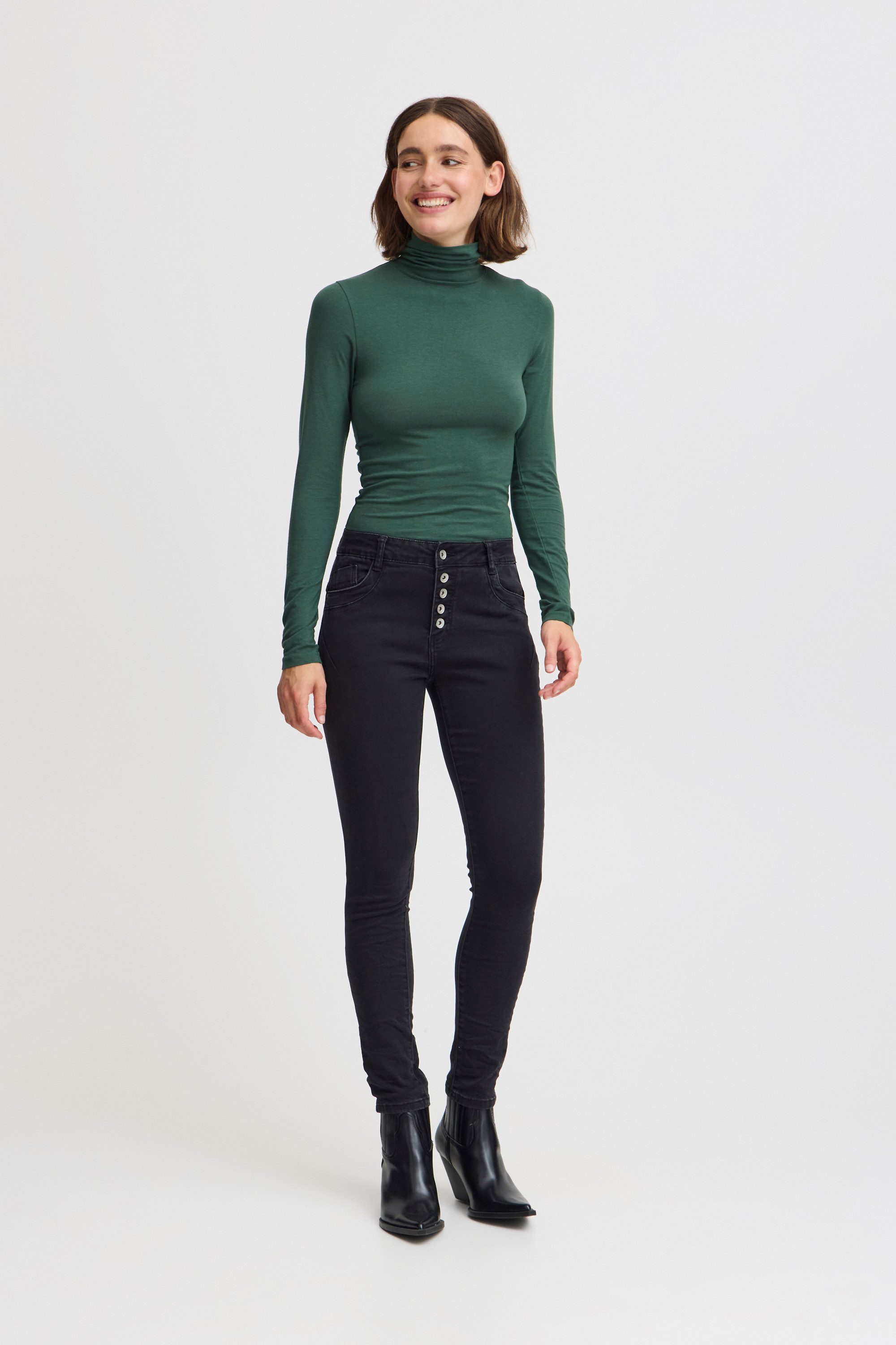 b.young Regular-fit-Jeans Jeans BXKAILY