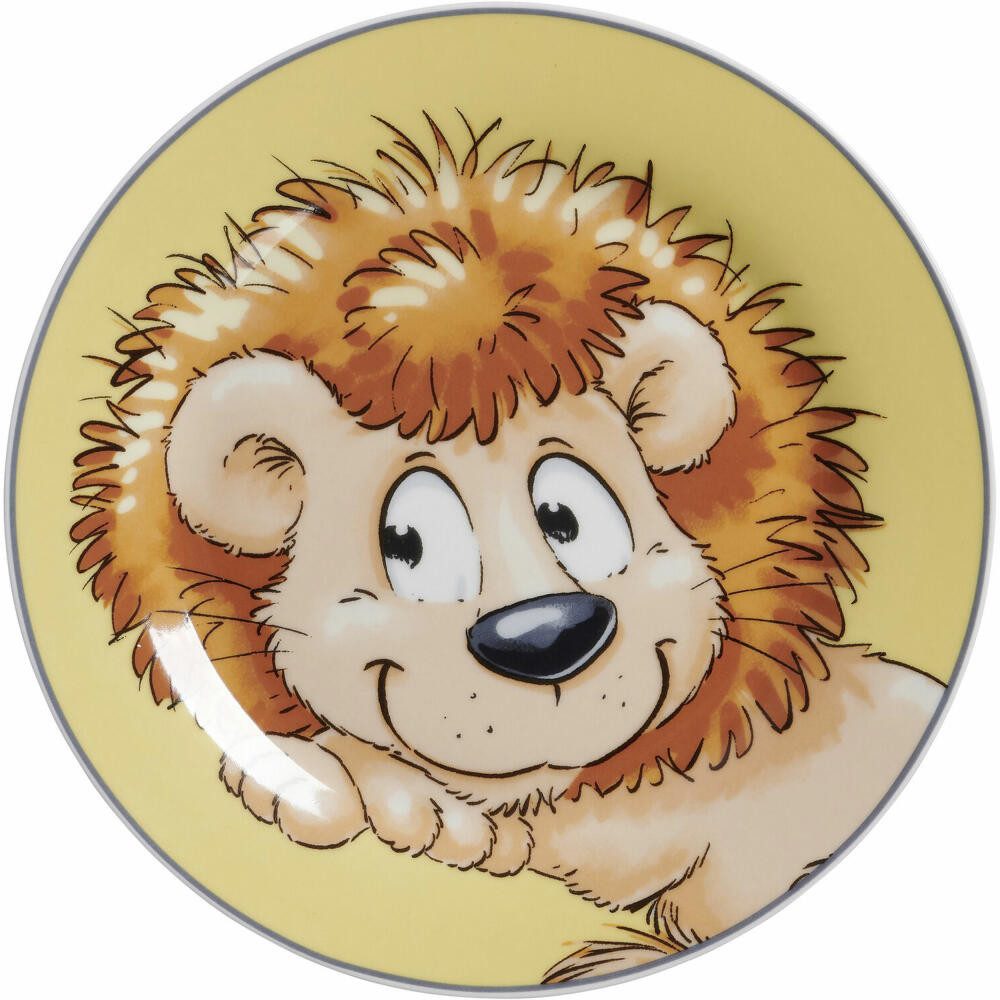 Ritzenhoff & Breker Teller Happy Zoo Leo 19 cm