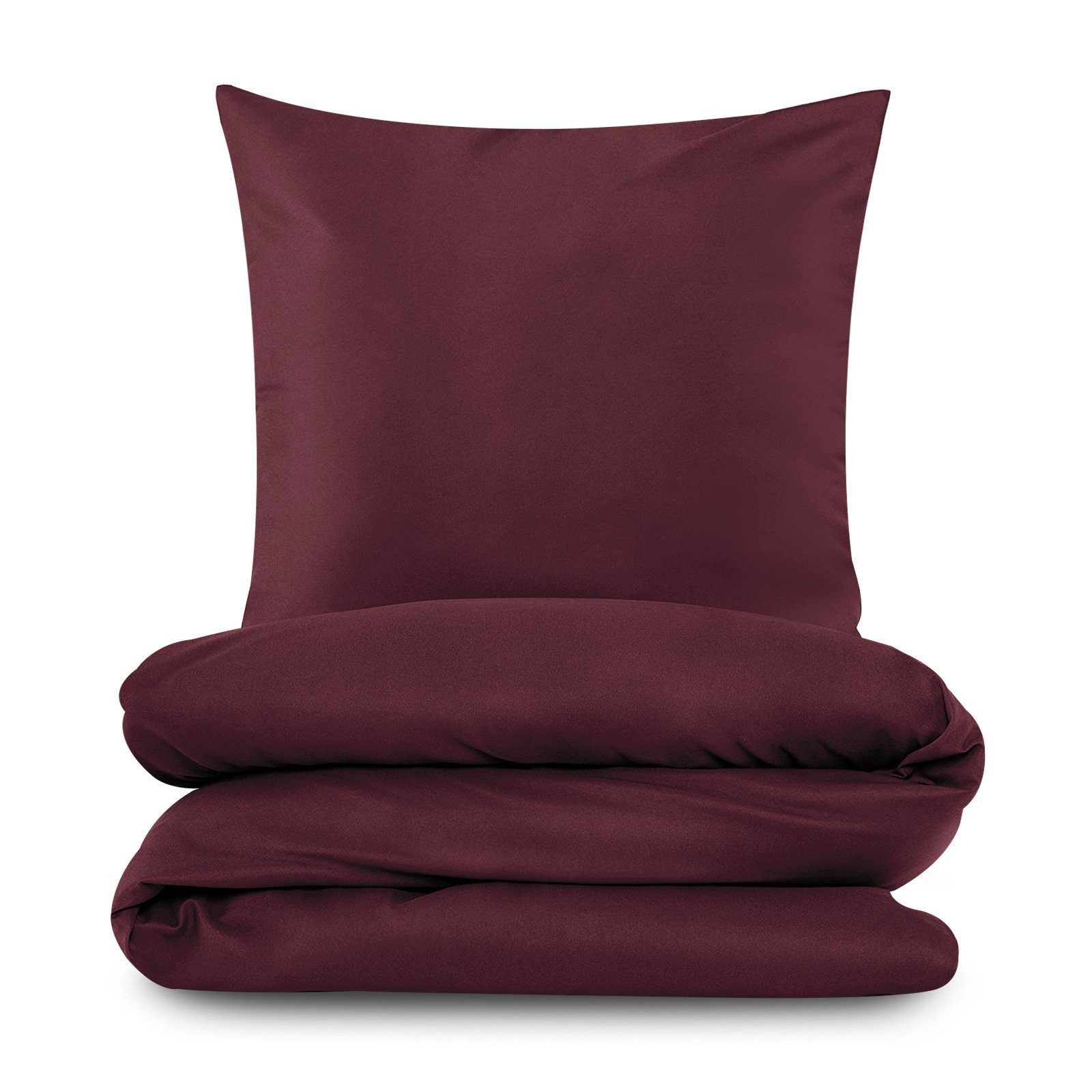 TRENDBUY24 Bettwäsche Bettwäsche Bettgarnitur 135x200 155x220 200x200 Mikro günstig online kaufen