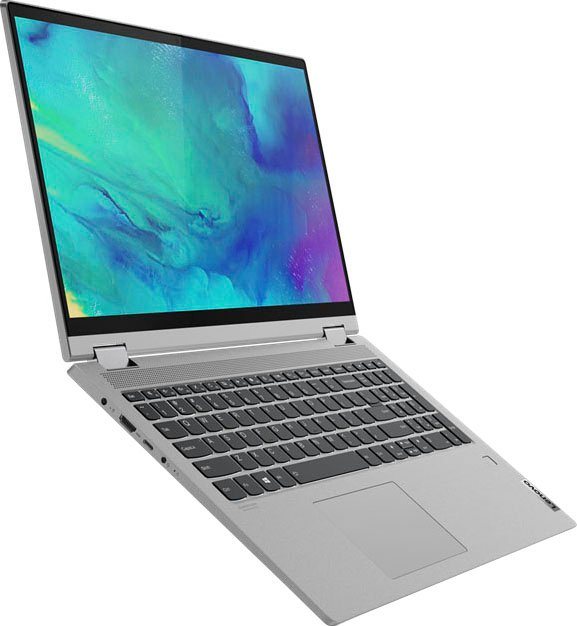 Lenovo Flex 5 15ALC05 Notebook (39,62 cm 15,6 Zoll, AMD Ryzen 5 5500U, Radeon Graphics, 512 GB SSD, Kostenloses Upgrade auf Windows 11, sobald verfügbar)  - Onlineshop OTTO