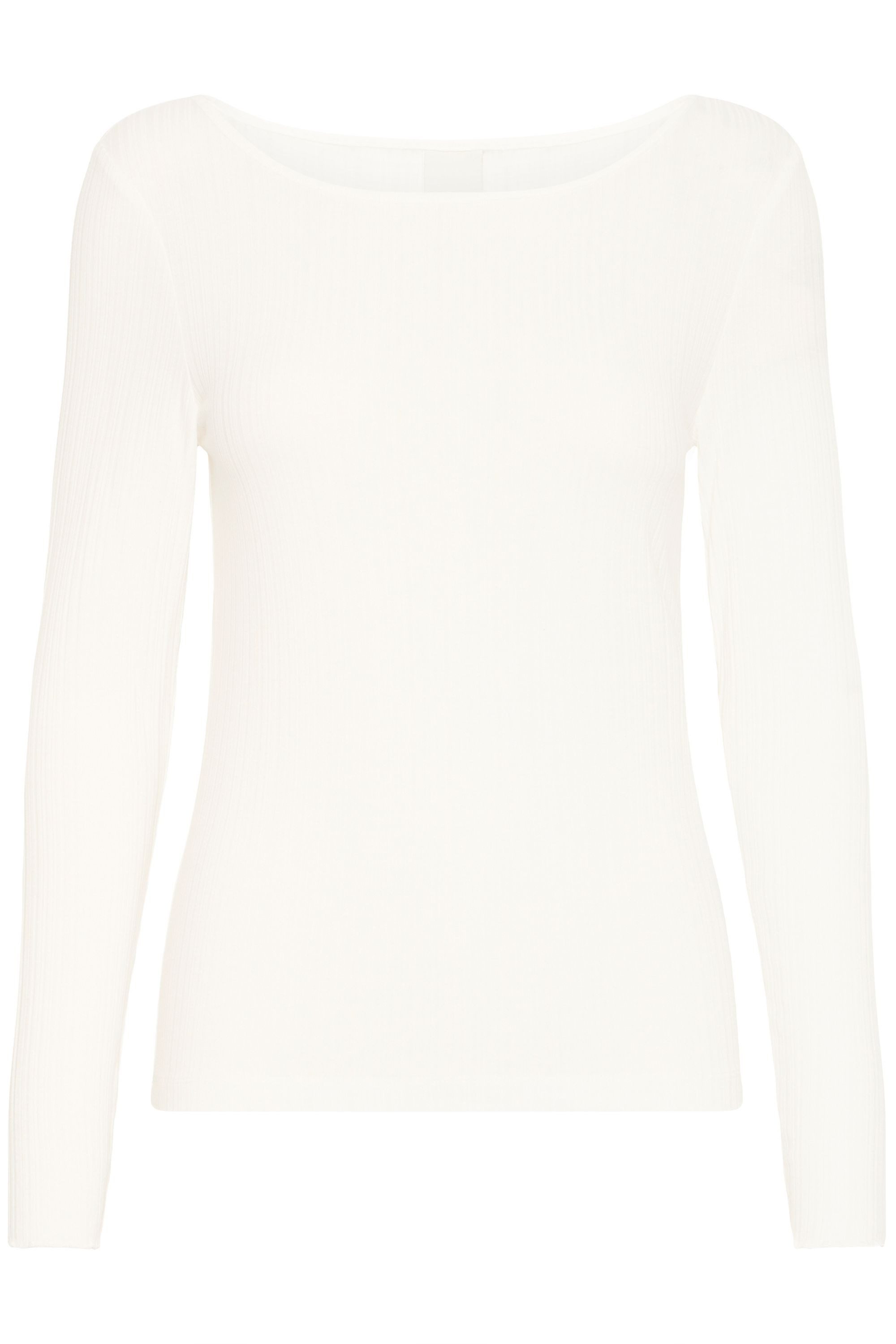 Ichi Longsleeve IHCELLA LS Schlichtes Langarmshirt günstig online kaufen