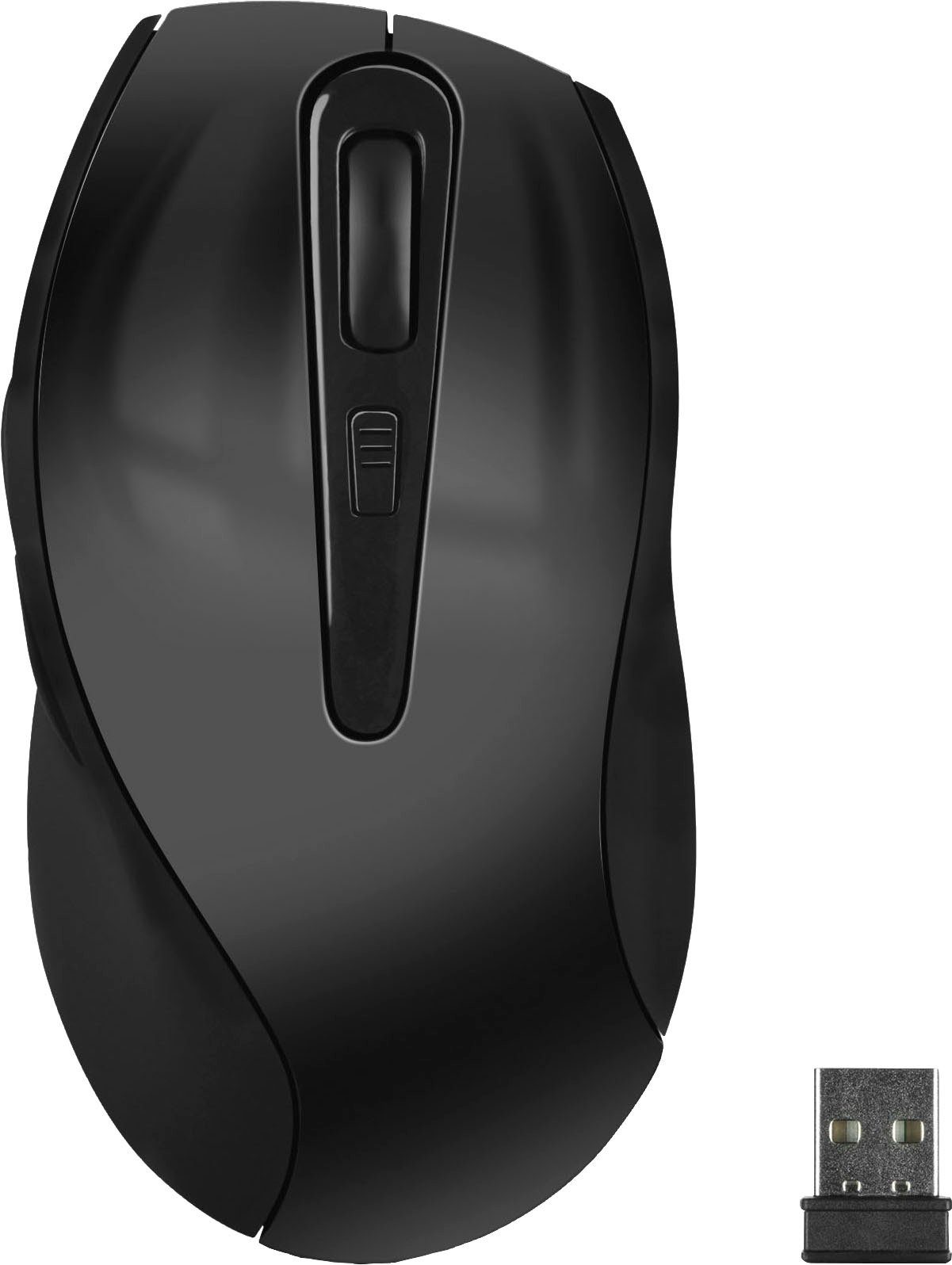 Speedlink »AXON« Maus (RF Wireless), Kabellose 5-Tasten-Maus online ...