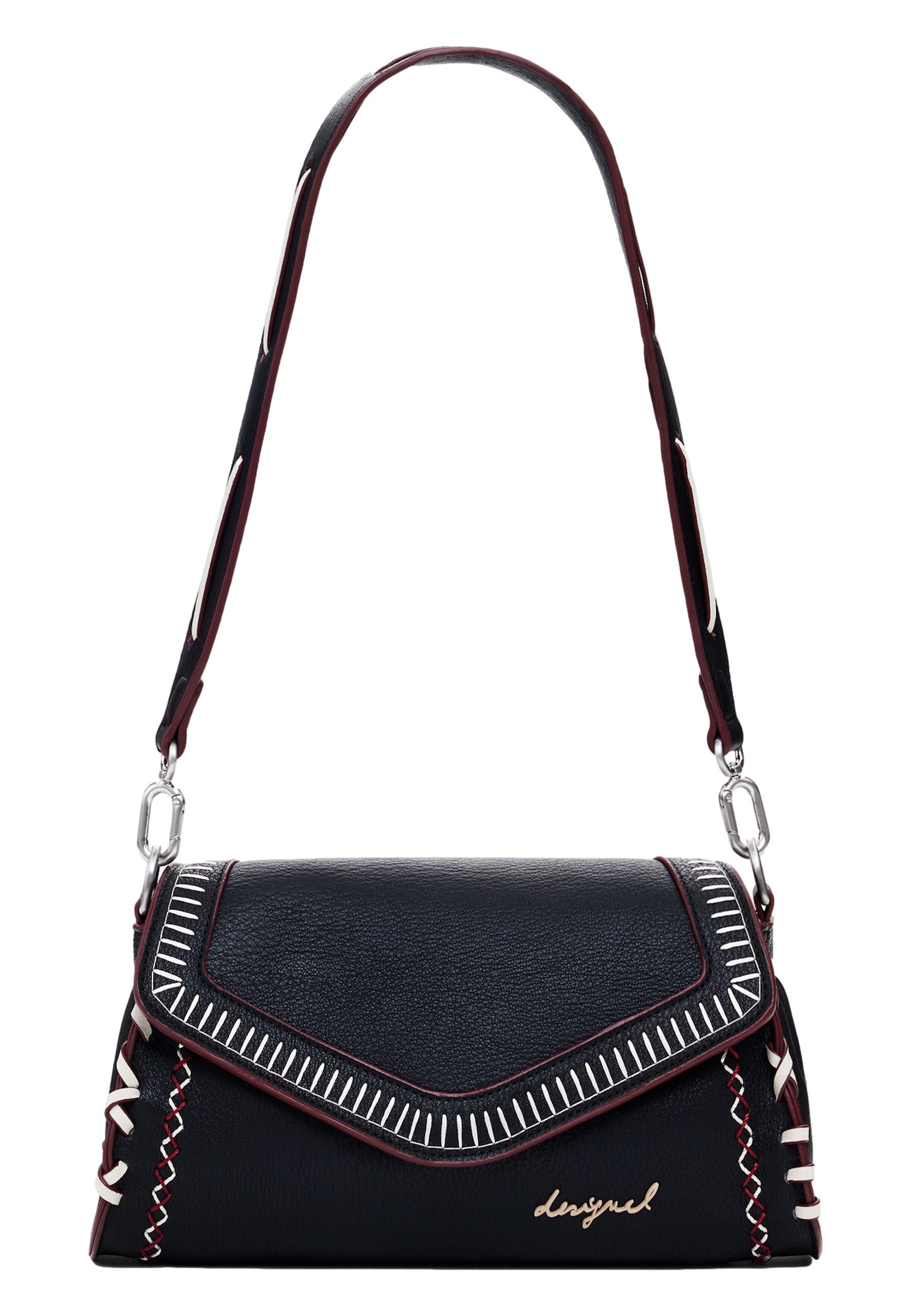 Schultertasche Tasche MANHATTAN PESPUNTES ZARAUZ Umhängetasche