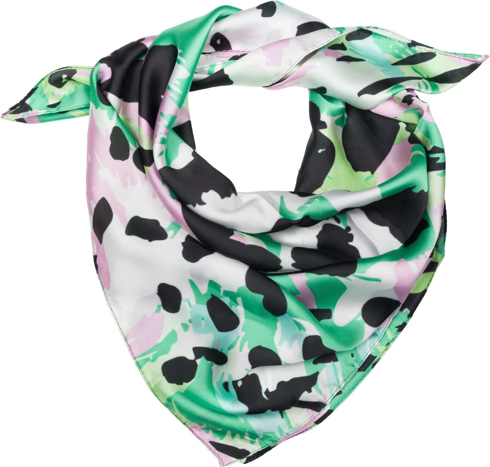 styleBREAKER Modetuch Halstuch mit Tropic Leo günstig online kaufen