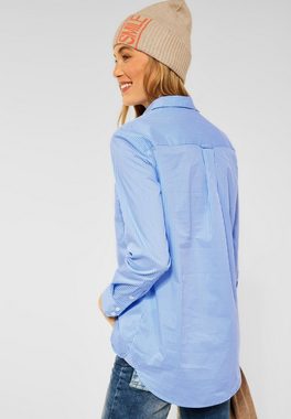 Cecil Klassische Bluse Lange Nadelstreifen Bluse