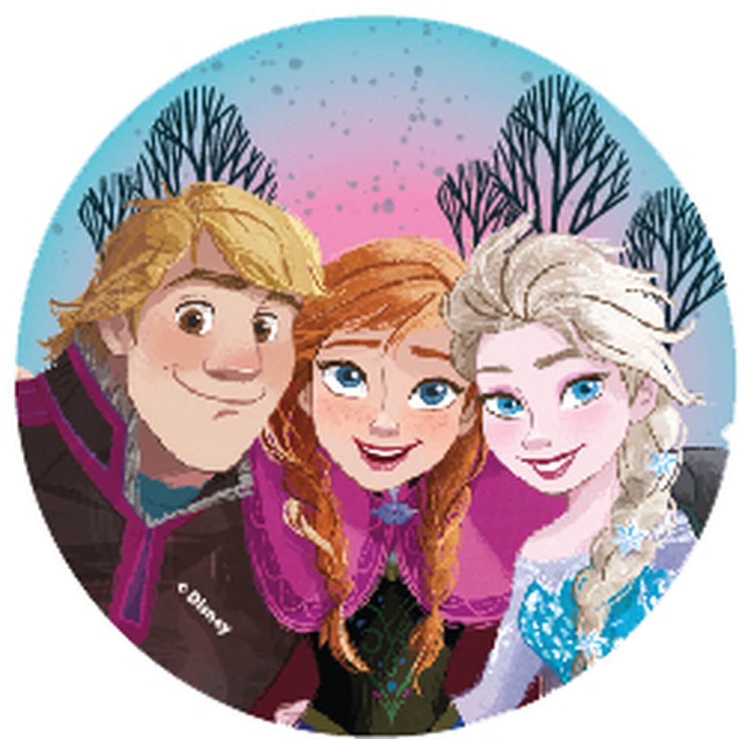 McNeill Schulranzen McAddys Disney FROZEN