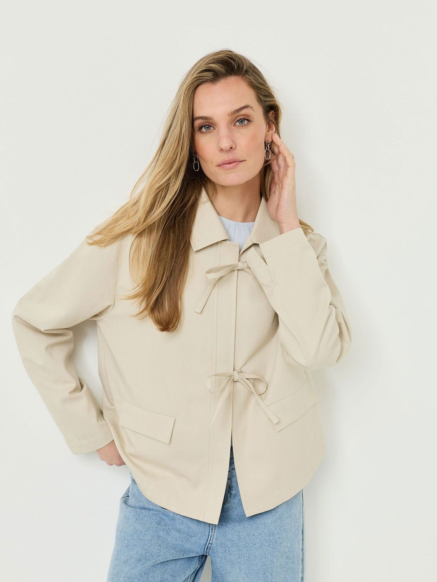 Tamaris Allwetterjacke Langarm TAW1051