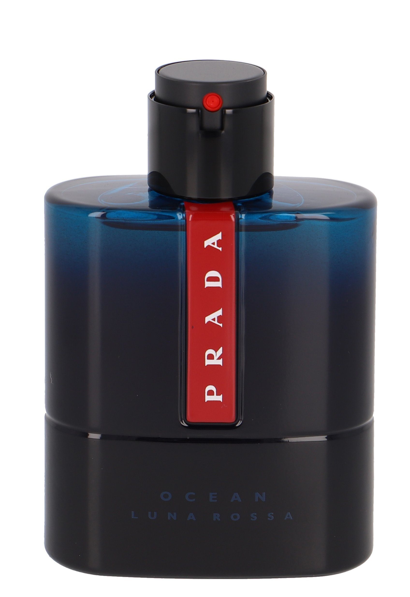 PRADA Eau de Toilette Luna Rossa Ocean Pour Homme, Glasflakon, Parfüm EDT, Herrenduft