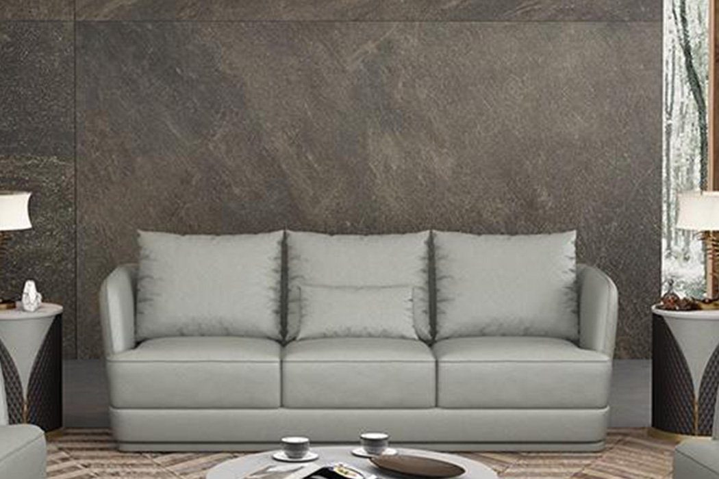 JVmoebel Sofa, Relax Dreisitzer Sofa Club Sitzer Modern 3 Sofa Design Couch