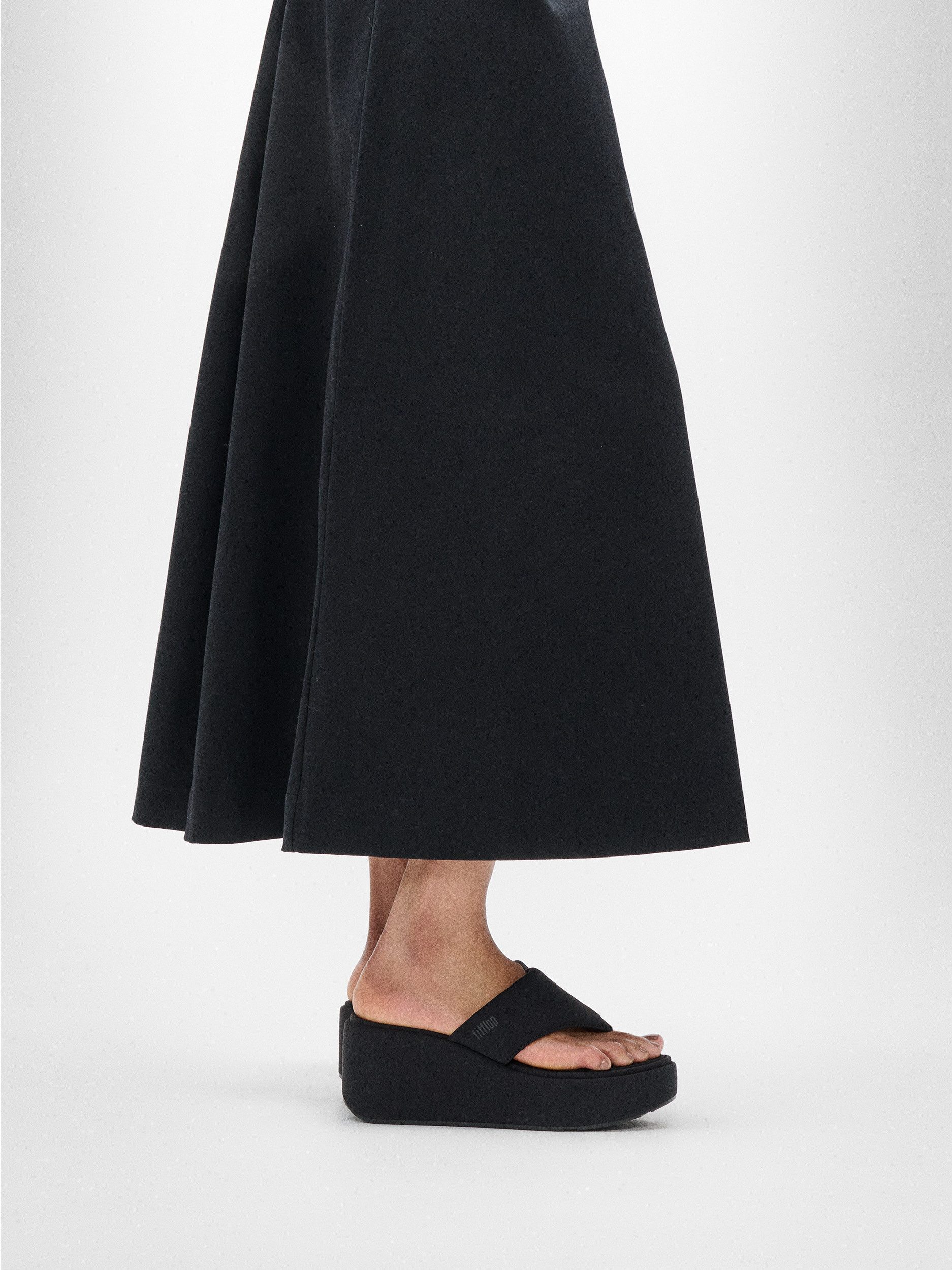 Fitflop PLATFFORMS WEDGE Zehentrenner, Keilsandale, Plateauschuh günstig online kaufen