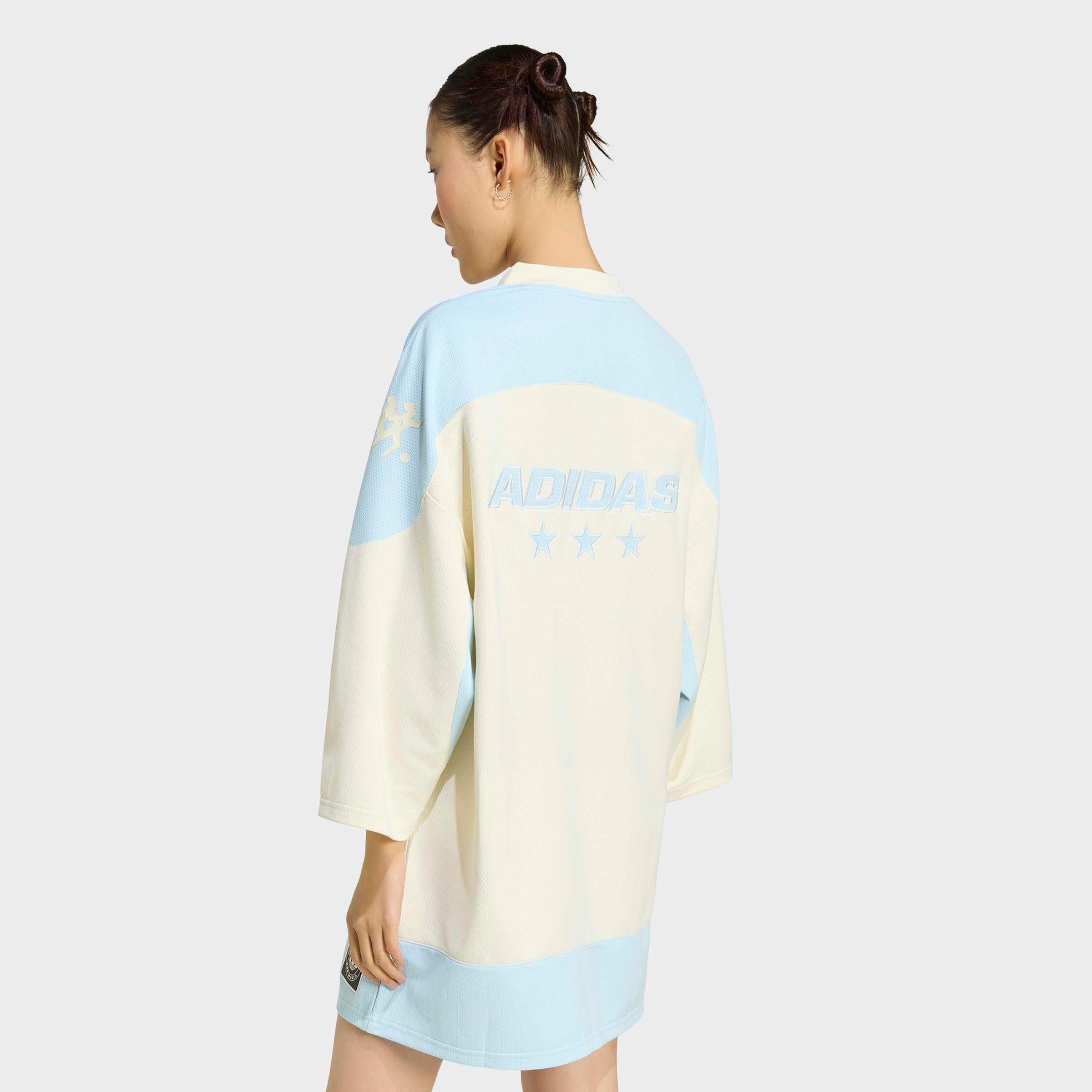 adidas Originals Langarmshirt WMS JERSEY DRES