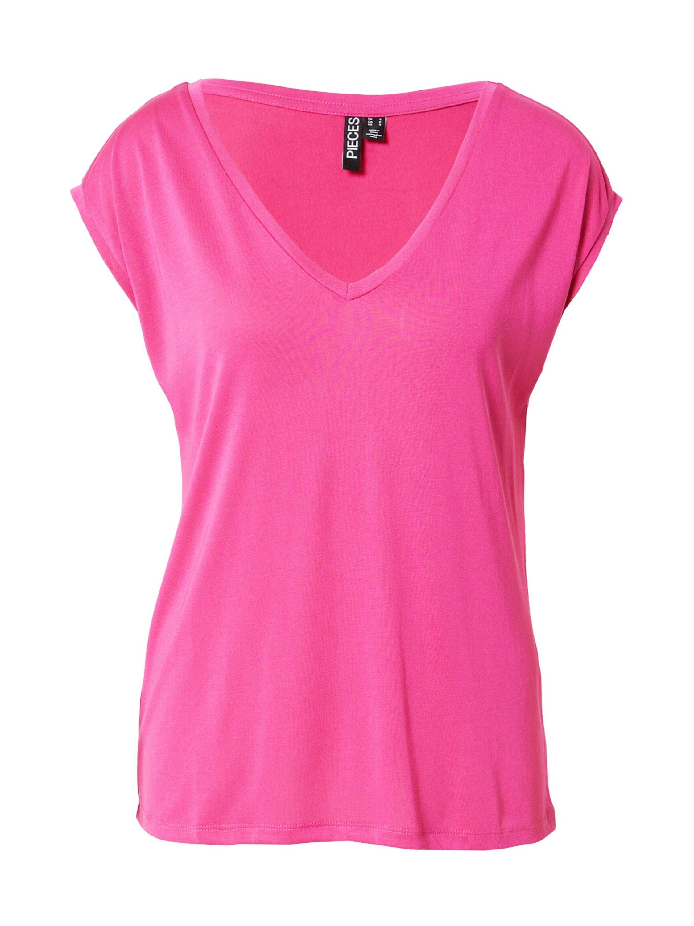 pieces T-Shirt Kamala (1-tlg) Plain/ohne Details günstig online kaufen
