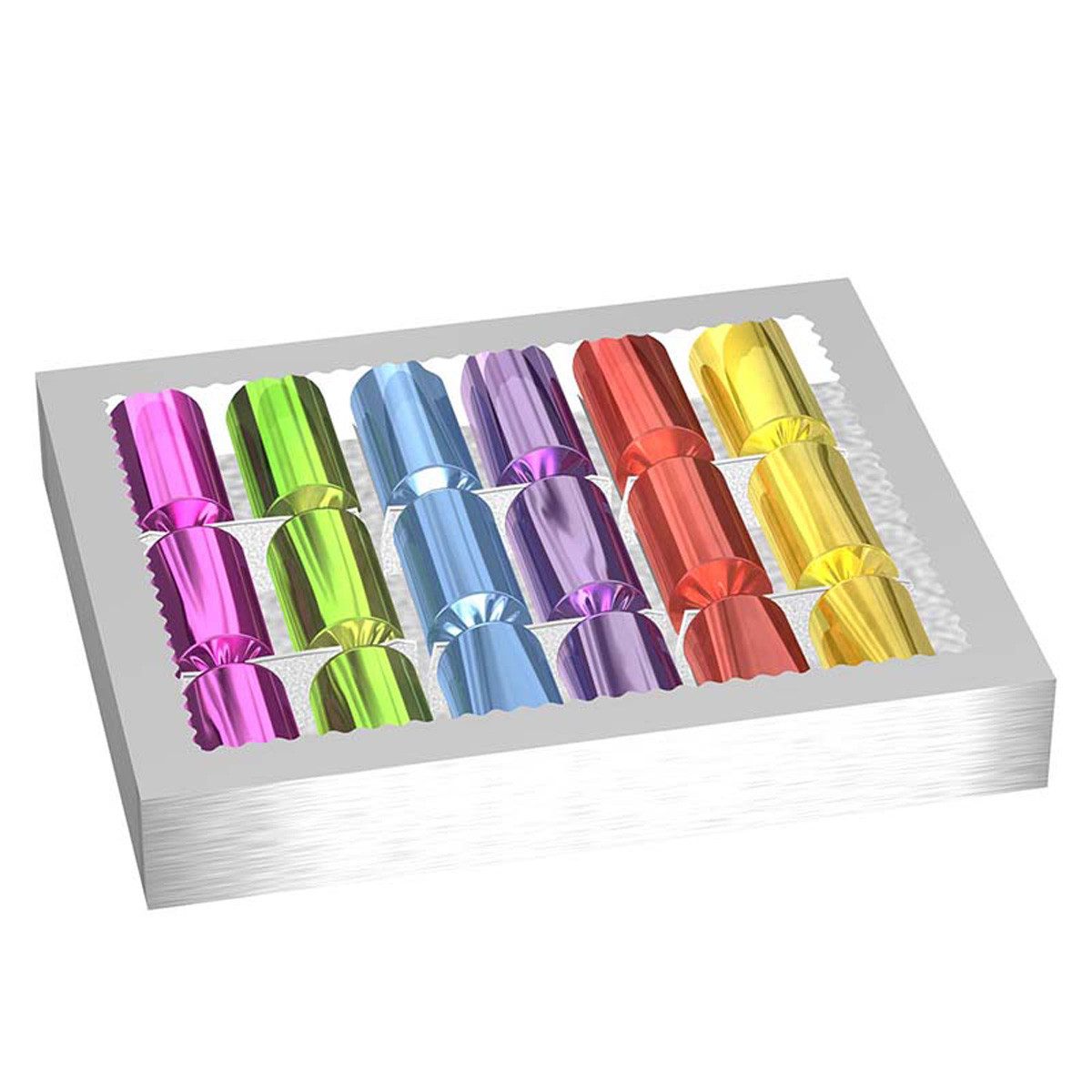 Nico Hängedekoration Knallbonbon 26cm, 6er-Karton, N 0,002