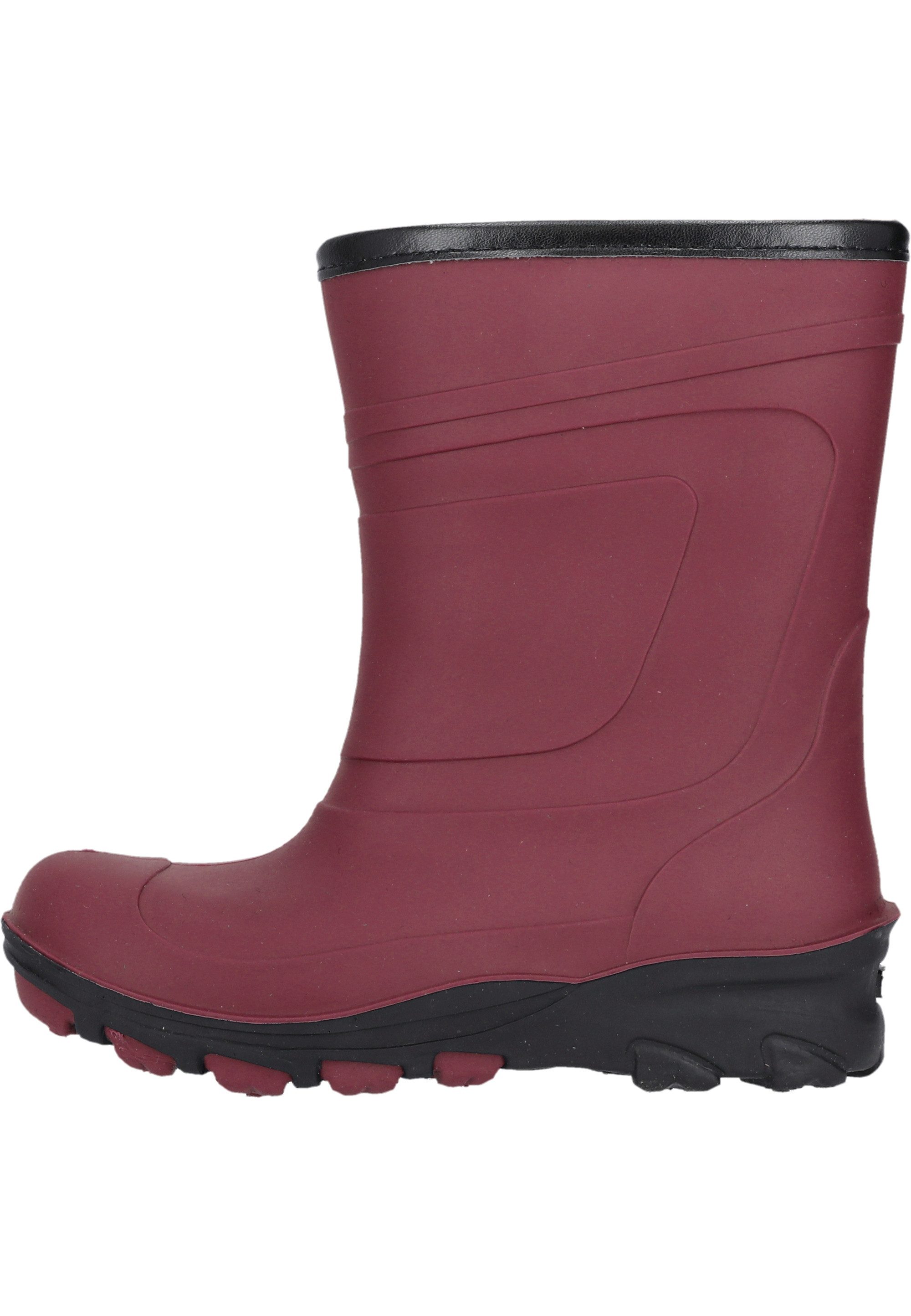 ZIGZAG Fian Gummistiefel mit wasserdichter Eigenschaft