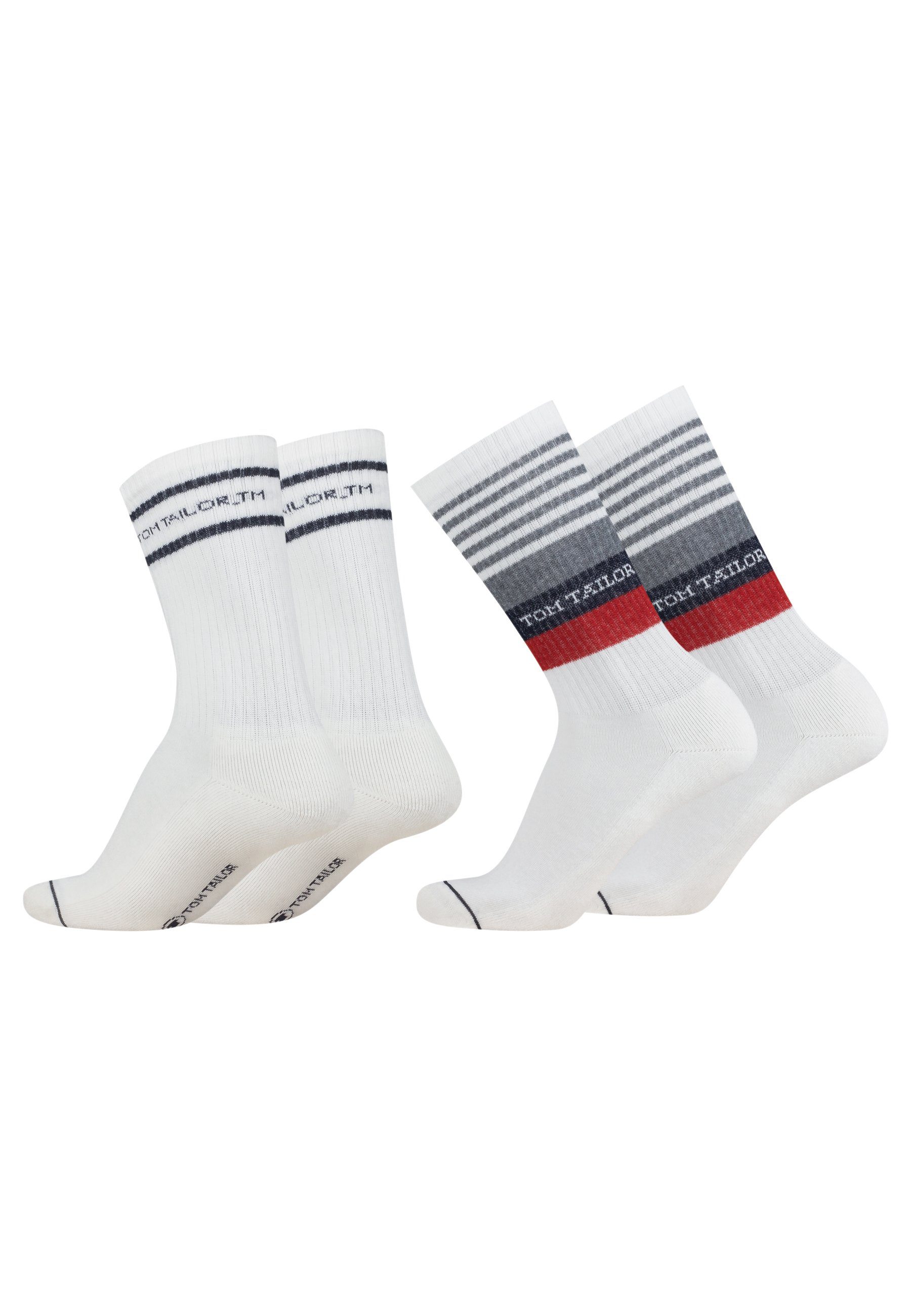 TOM TAILOR Socken 90281153042_4 TOM TAILOR Socken Herren für Alltag und FreizeitSportsocken