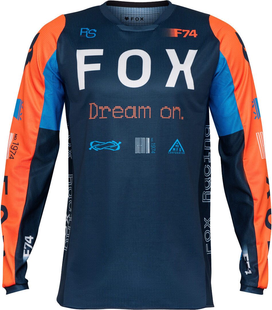 Fox Racing Motocross-Shirt 180 Race Spec günstig online kaufen