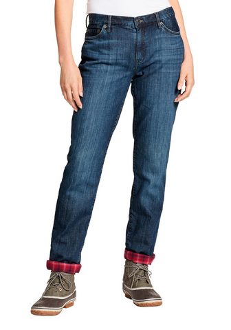 EDDIE BAUER Джинсы с 5 карманами