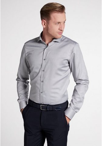 ETERNA Длинный рукав рубашка »SLIM FIT&...