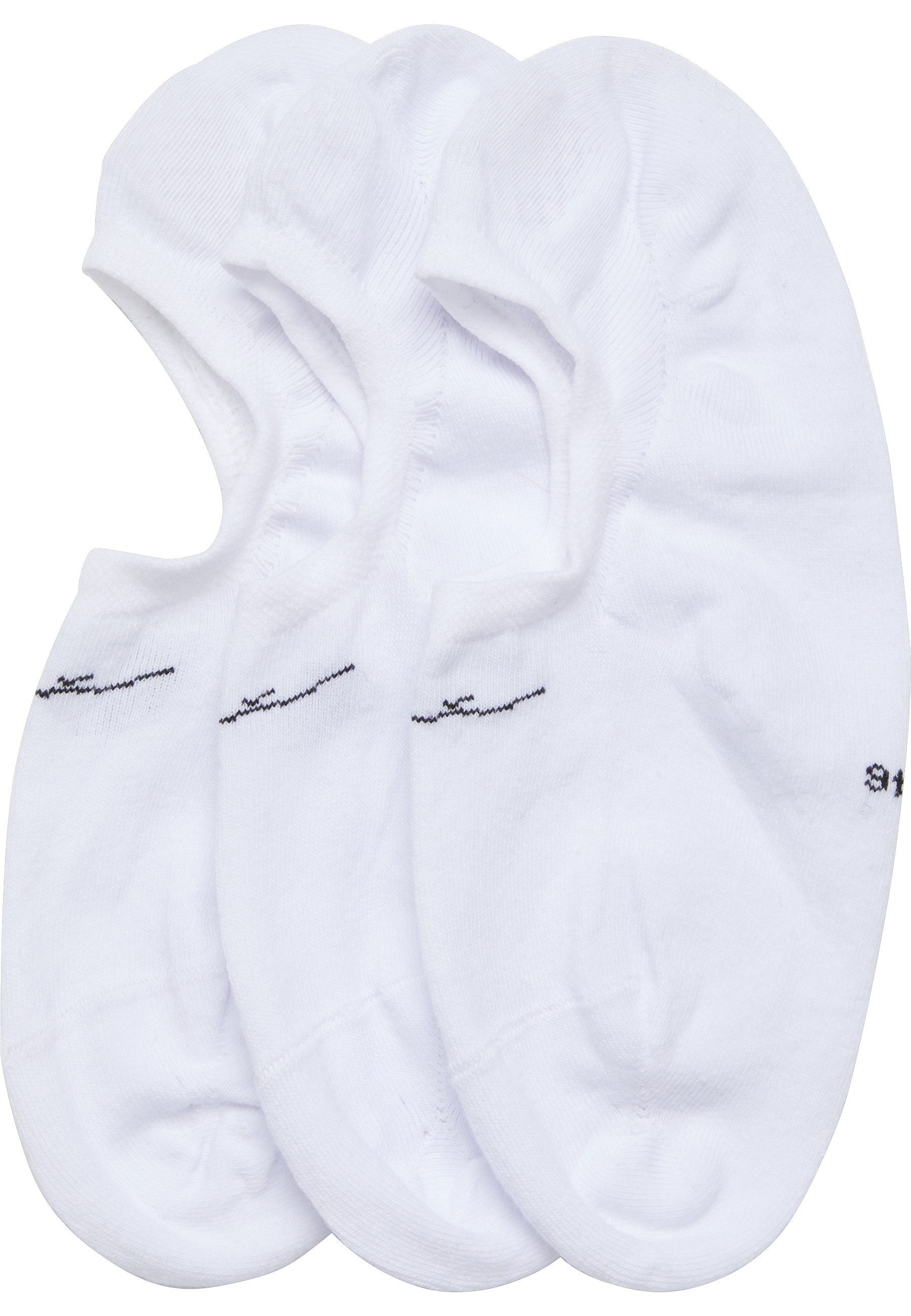 Karl Kani Basicsocken Karl Kani Karl Kani Signature Invisible Socks 3 Pack (1-Paar)