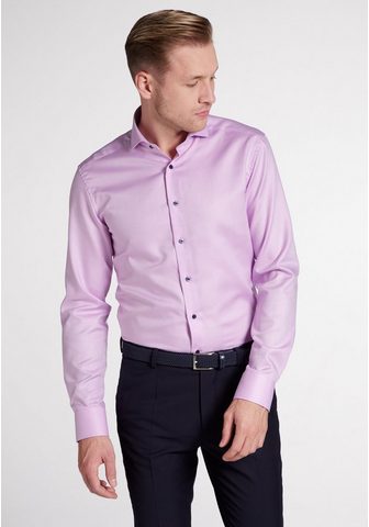 ETERNA Длинный рукав рубашка »SLIM FIT&...