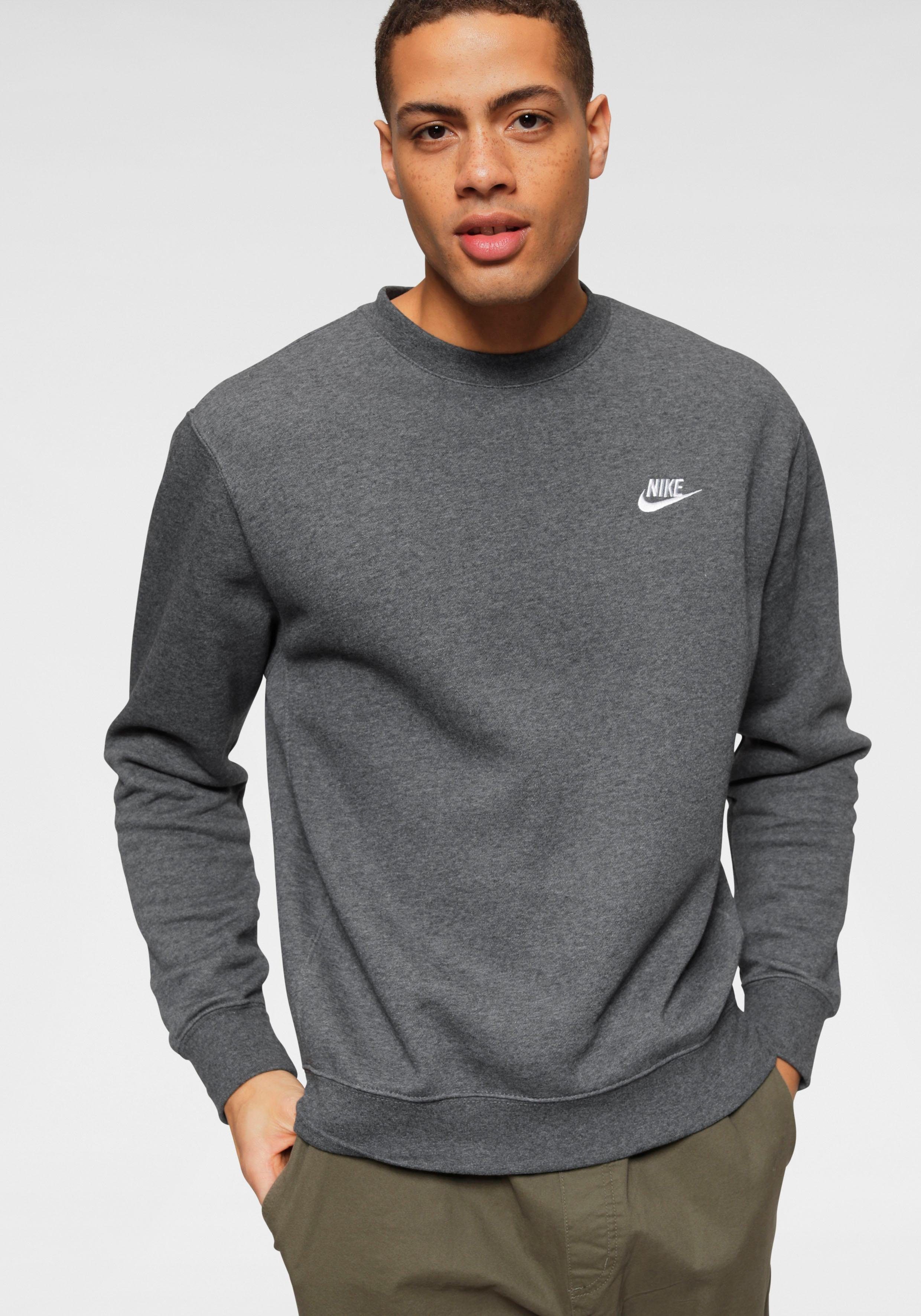 Nike Sportswear Sweatshirt »Club Fleece Crew« | OTTO