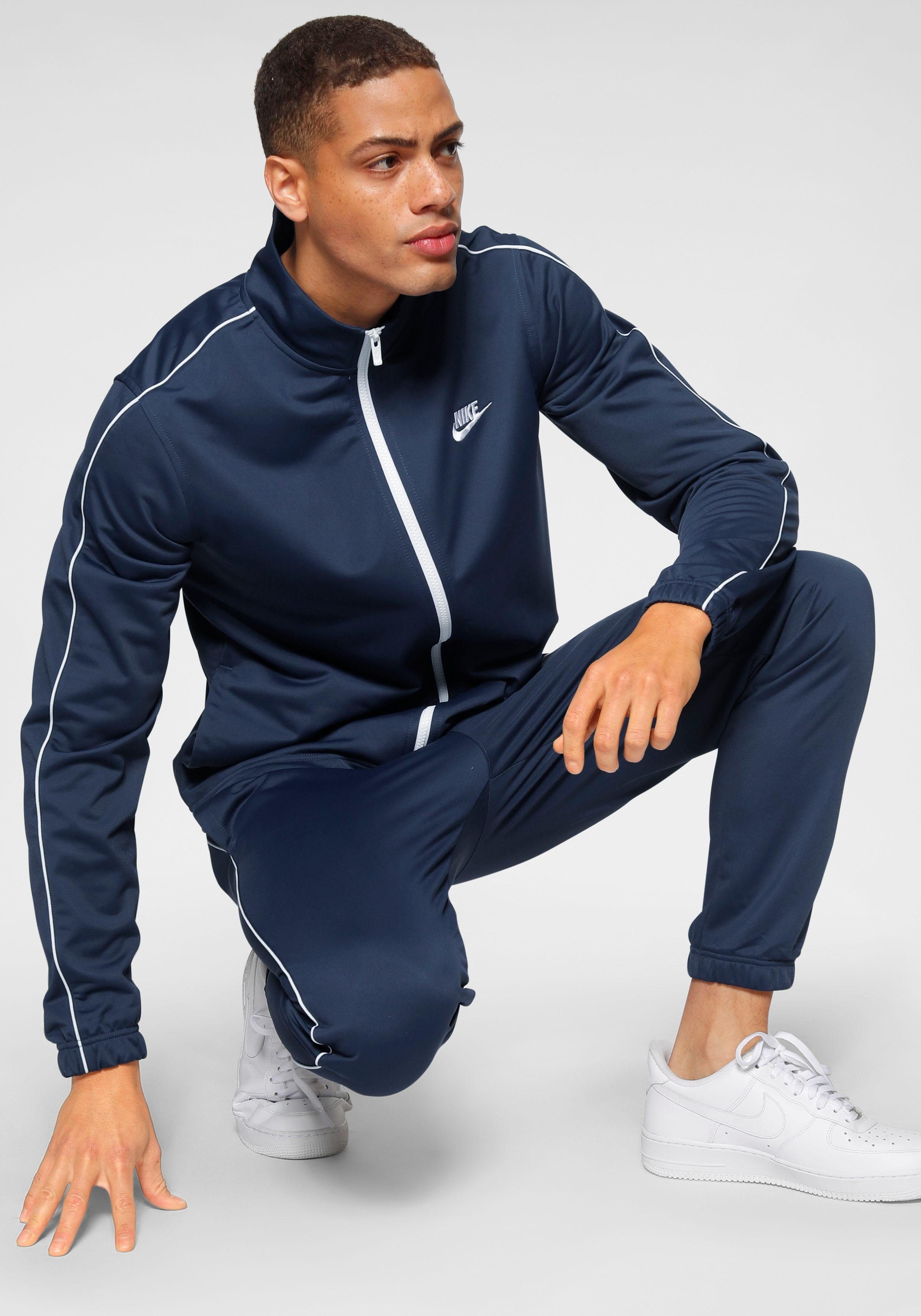 Nike Sportswear Trainingsanzug »M NSW CE TRK SUIT PK BASIC« (Set, 2-tlg)  online kaufen | OTTO