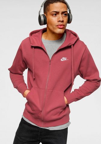 NIKE SPORTSWEAR Кофта с капюшоном »M NSW CLUB ба...