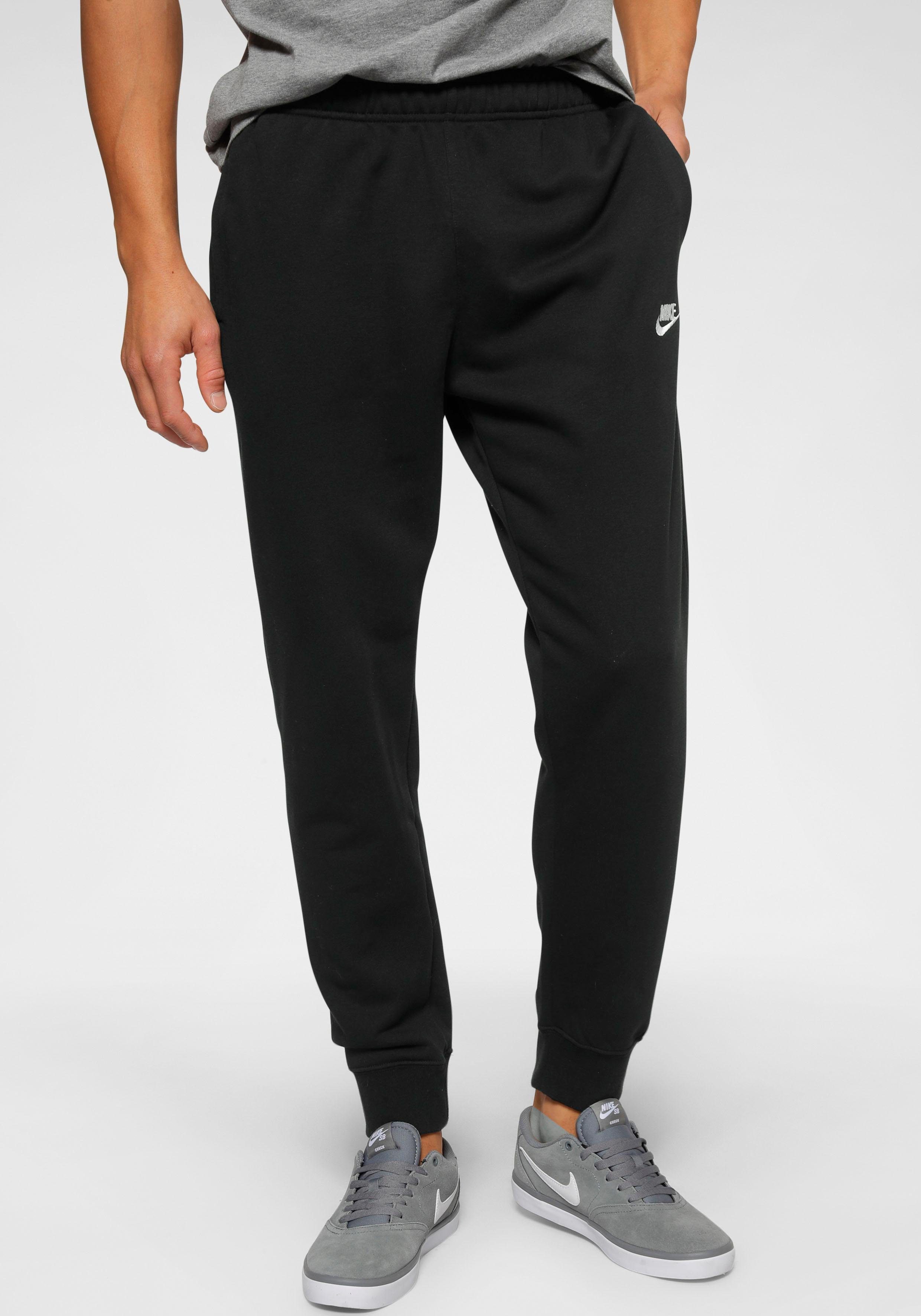 nike m nsw jogger ft club