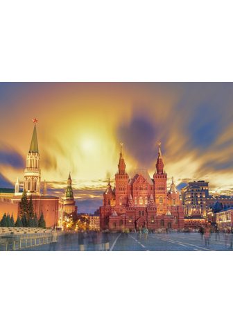  PAPERMOON фотообои »Red Square S...