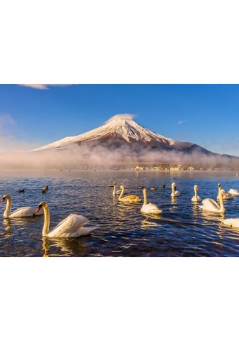  PAPERMOON фотообои »Mount Fuji&l...