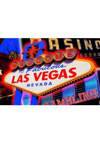  PAPERMOON фотообои »Las Vegas&la...