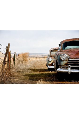  PAPERMOON фотообои »Vintage Rust...