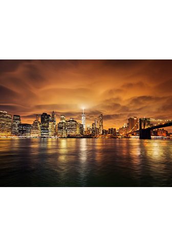  PAPERMOON фотообои »Manhattan at...