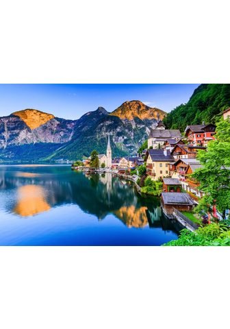  PAPERMOON фотообои »Hallstatt Au...