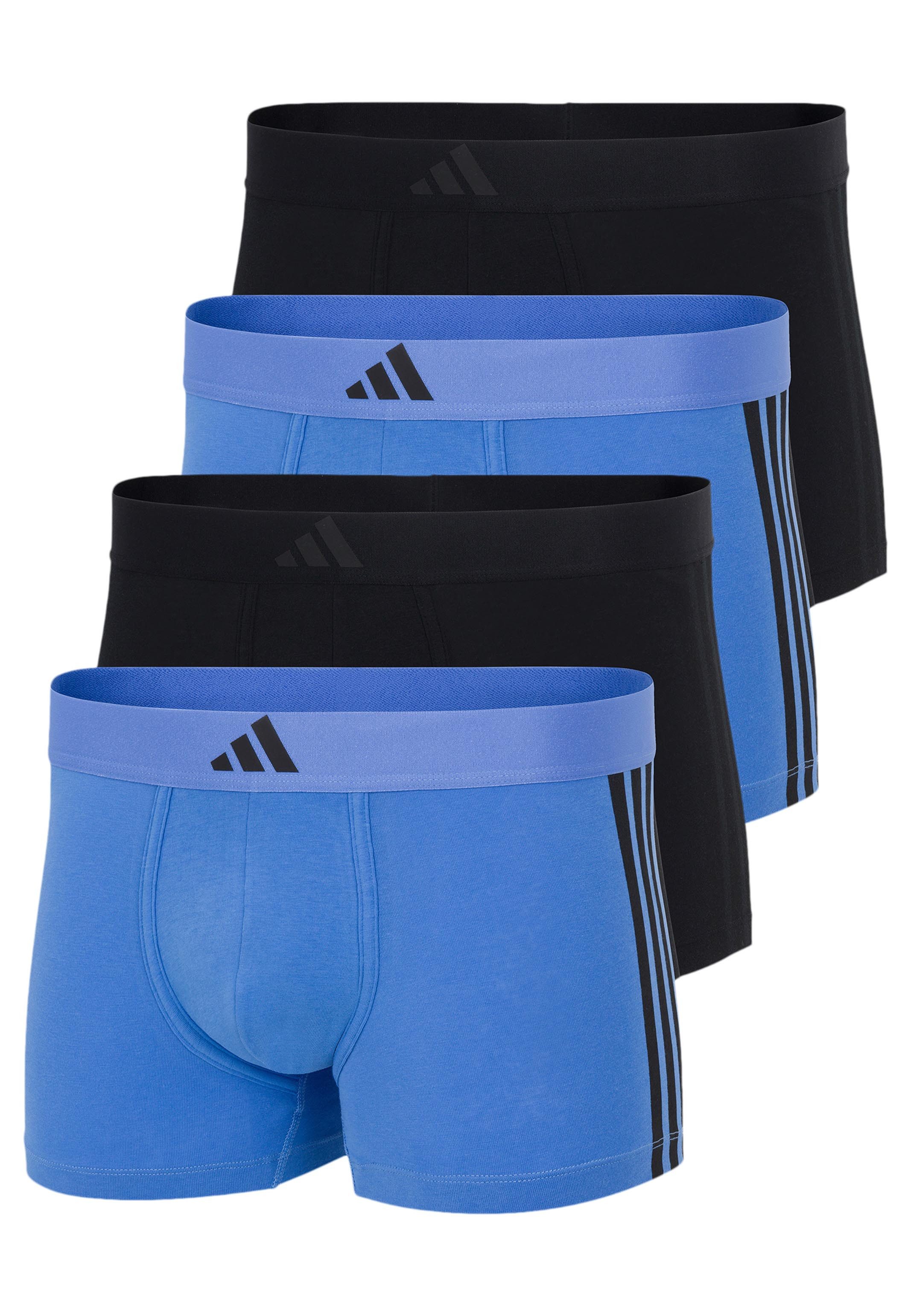 adidas Sportswear Retro Boxer 4er Pack günstig online kaufen