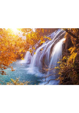  PAPERMOON фотообои »Autumn Water...