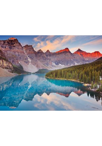  PAPERMOON фотообои »Moraine Lake...