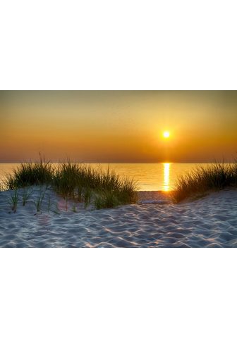  PAPERMOON фотообои »Dunes Lake M...