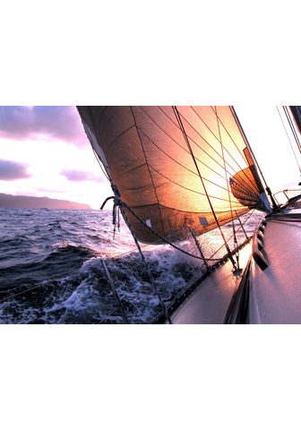  PAPERMOON фотообои »Sailing to S...