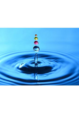  PAPERMOON фотообои »Splash Dropl...