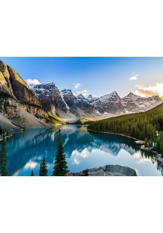  PAPERMOON фотообои »Moraine Lake...